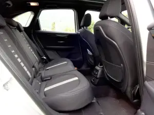 BMW Serie 2 Active Tourer - Primo contatto