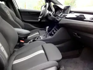 BMW Serie 2 Active Tourer - Primo contatto
