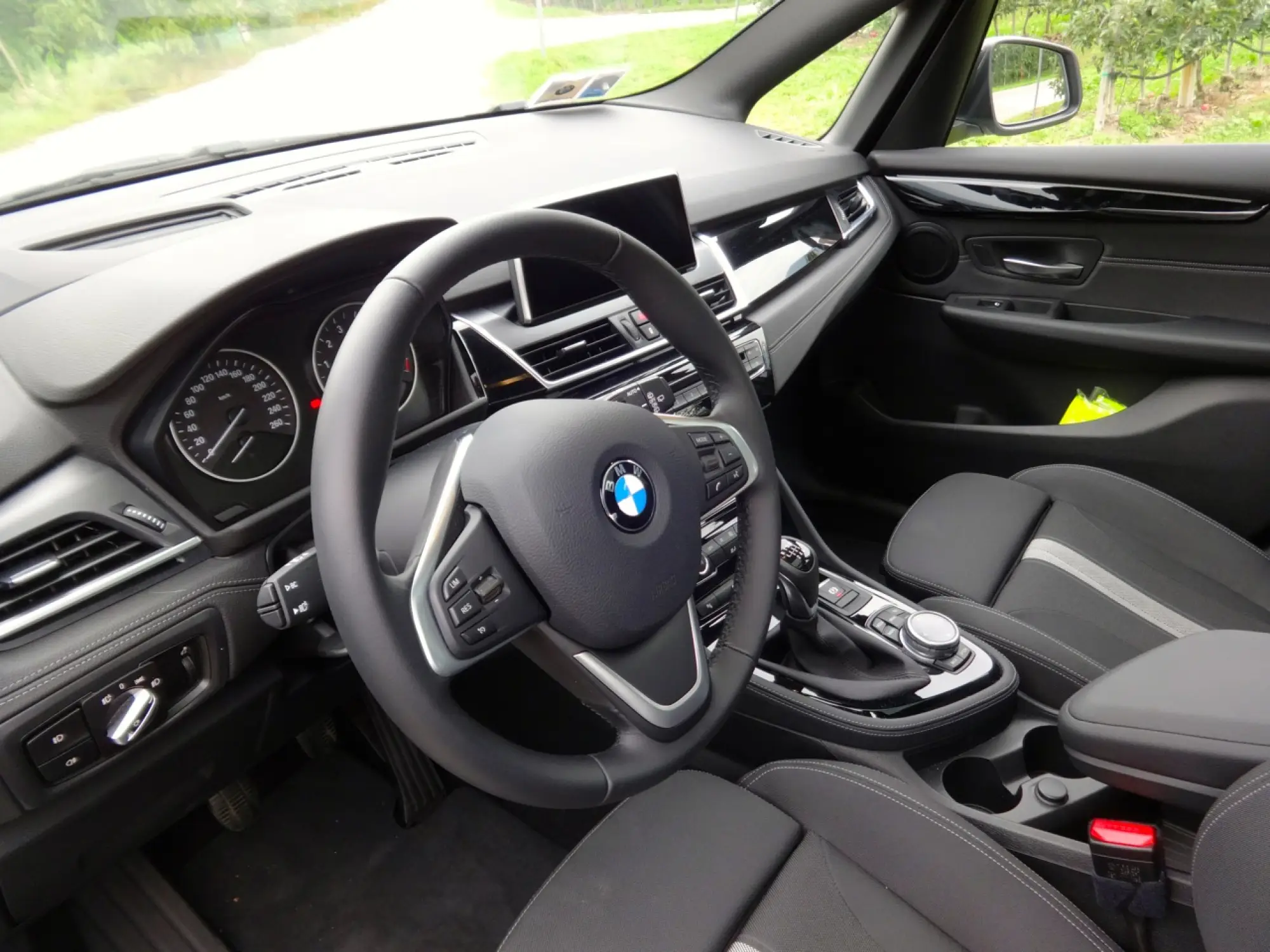 BMW Serie 2 Active Tourer - Primo contatto - 28