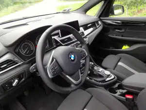 BMW Serie 2 Active Tourer - Primo contatto