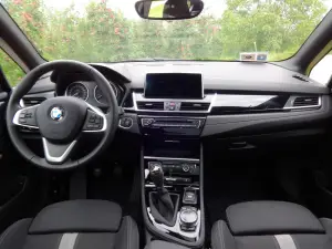 BMW Serie 2 Active Tourer - Primo contatto