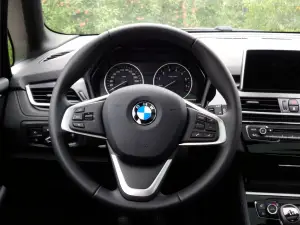 BMW Serie 2 Active Tourer - Primo contatto