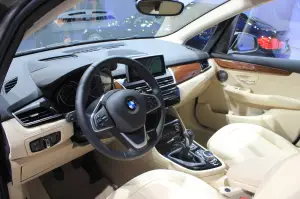 BMW Serie 2 Active Tourer - Salone di Ginevra 2014