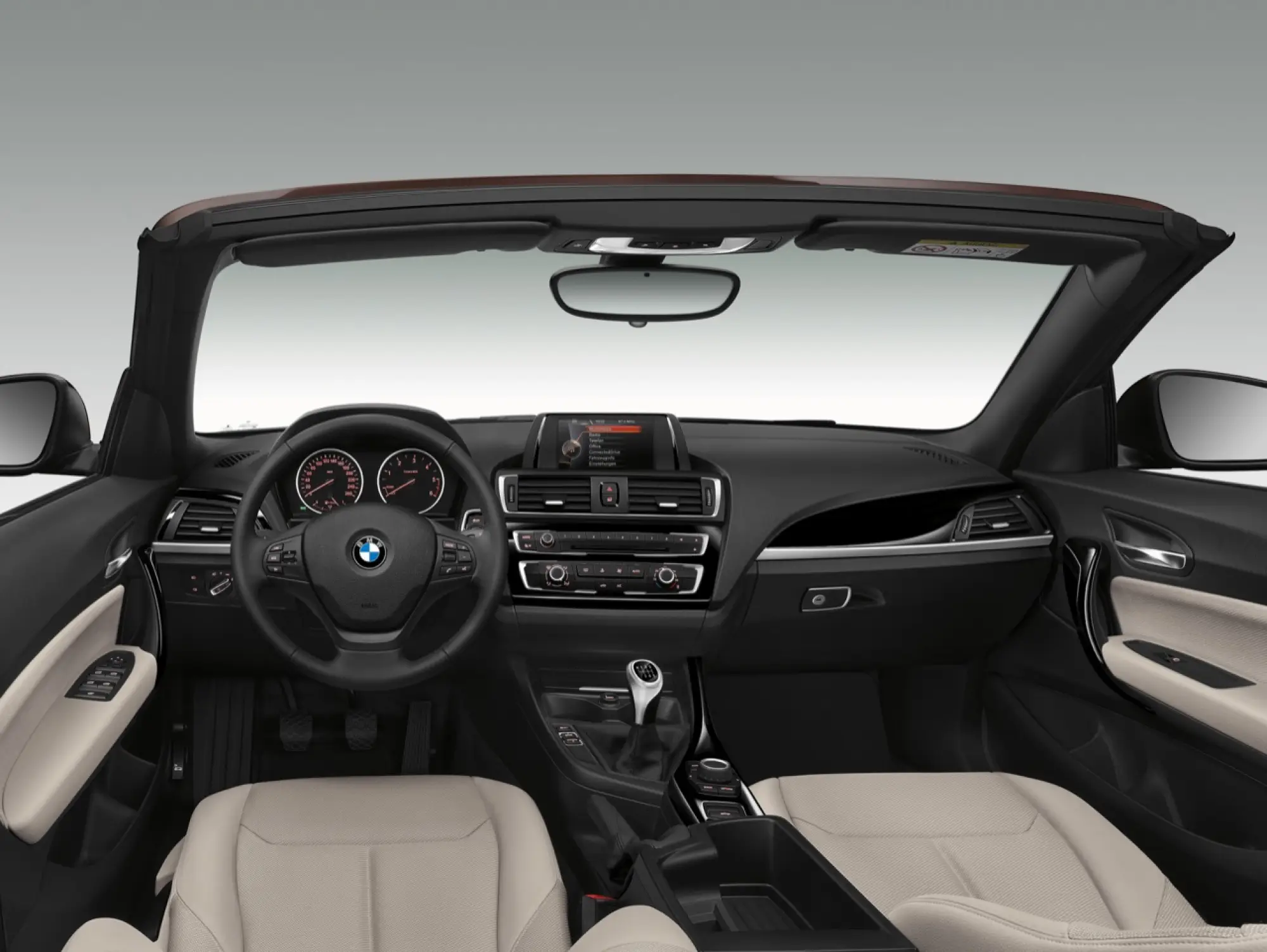 BMW Serie 2 Cabrio - 2015 - 4