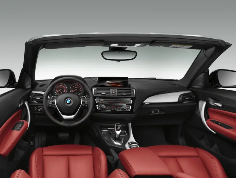 BMW Serie 2 Cabrio - 2015 - 9