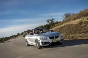 BMW Serie 2 Cabrio - 2015