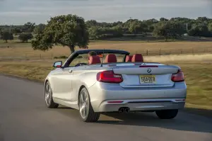 BMW Serie 2 Cabrio - 2015