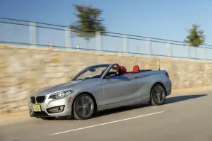 BMW Serie 2 Cabrio - 2015