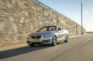 BMW Serie 2 Cabrio - 2015