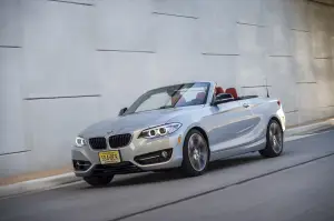 BMW Serie 2 Cabrio - 2015