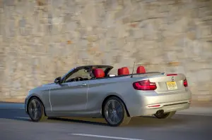 BMW Serie 2 Cabrio - 2015