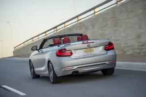 BMW Serie 2 Cabrio - 2015 - 109