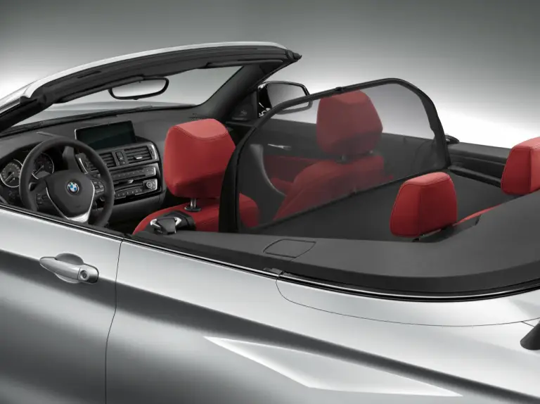 BMW Serie 2 Cabrio - 2015 - 12