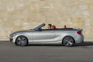 BMW Serie 2 Cabrio - 2015 - 110