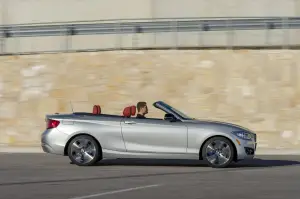 BMW Serie 2 Cabrio - 2015