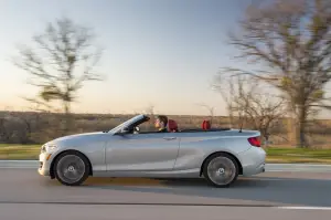 BMW Serie 2 Cabrio - 2015