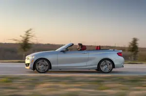 BMW Serie 2 Cabrio - 2015