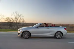 BMW Serie 2 Cabrio - 2015 - 117