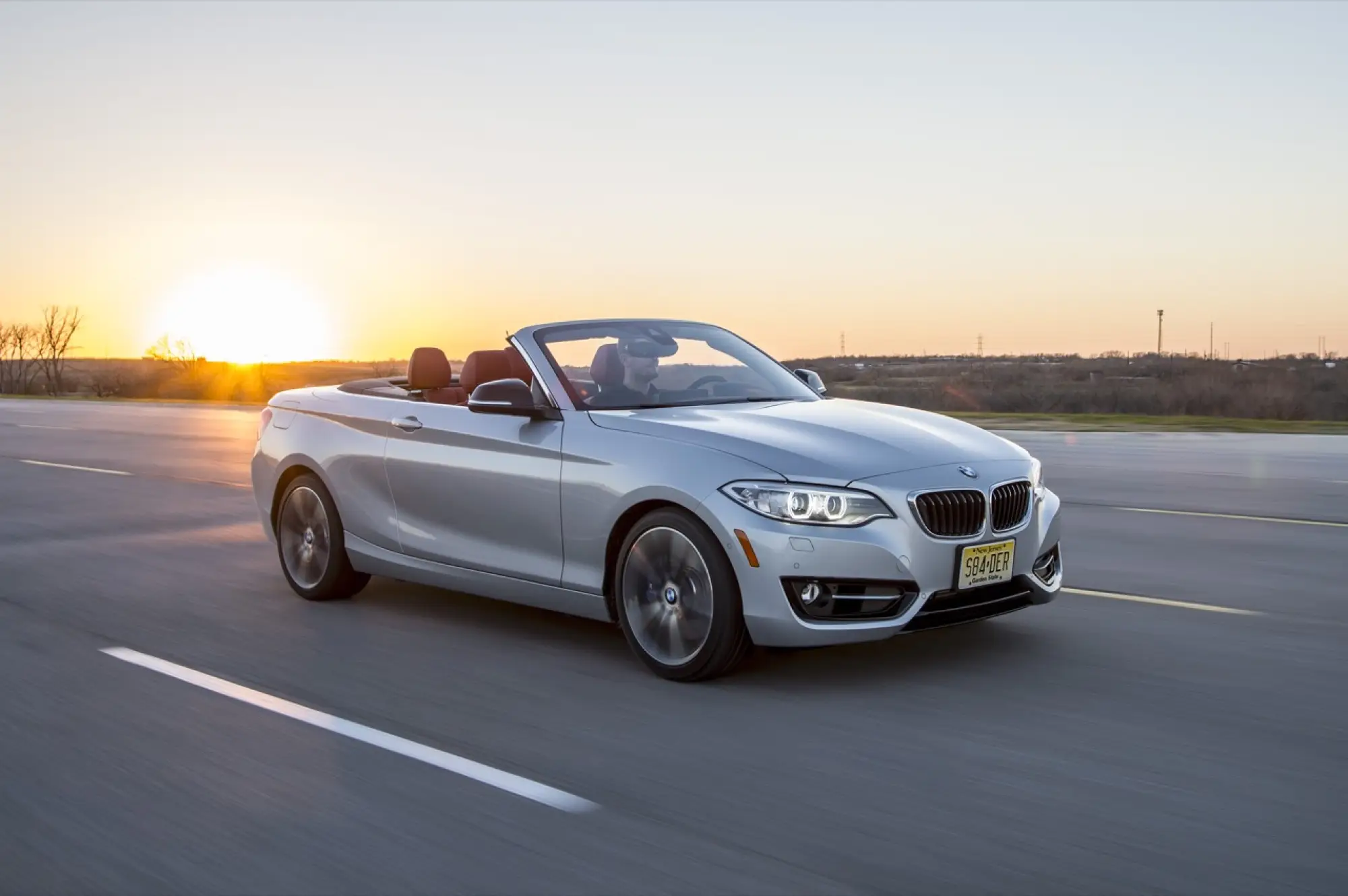 BMW Serie 2 Cabrio - 2015 - 118