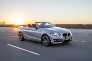 BMW Serie 2 Cabrio - 2015