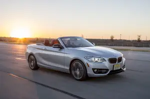 BMW Serie 2 Cabrio - 2015