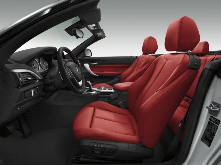 BMW Serie 2 Cabrio - 2015 - 13