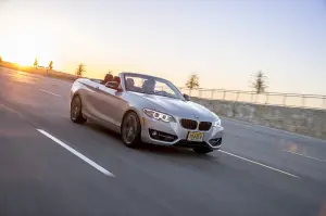 BMW Serie 2 Cabrio - 2015