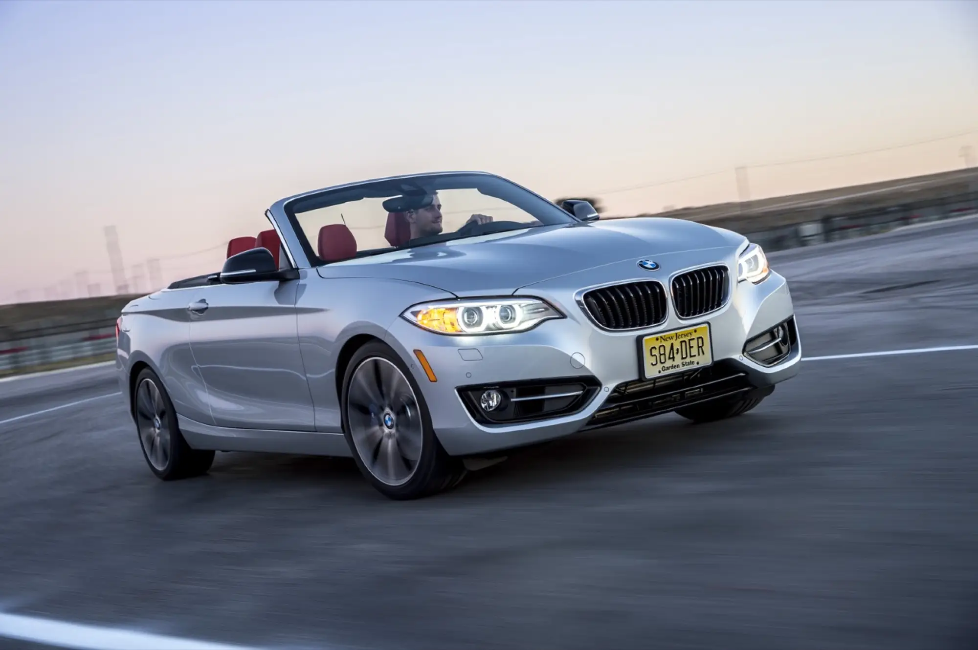 BMW Serie 2 Cabrio - 2015 - 121