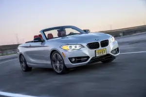 BMW Serie 2 Cabrio - 2015