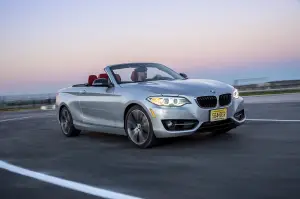 BMW Serie 2 Cabrio - 2015 - 122