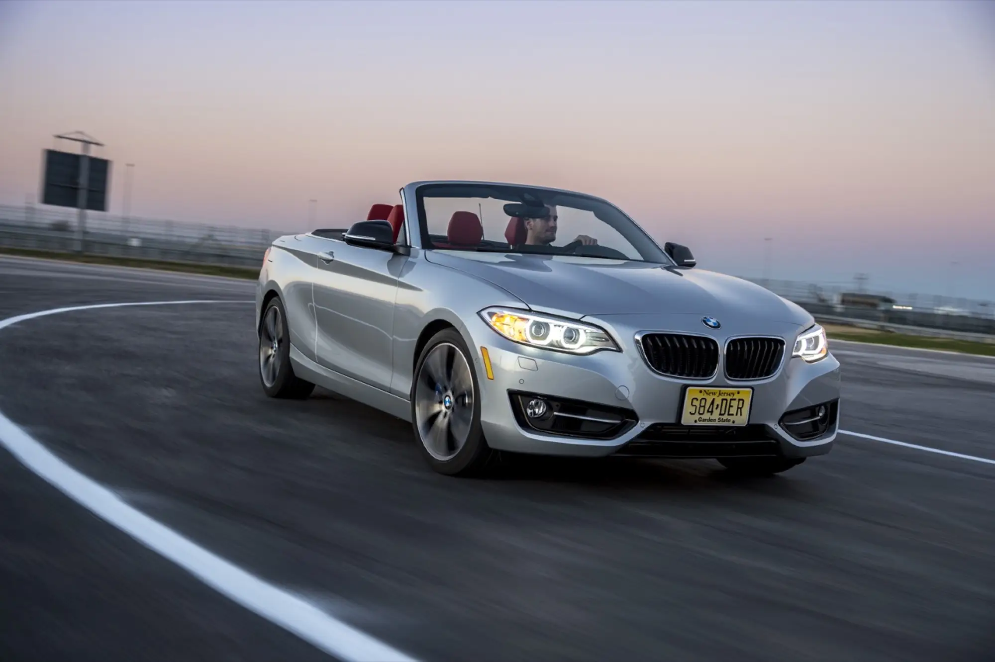 BMW Serie 2 Cabrio - 2015 - 123