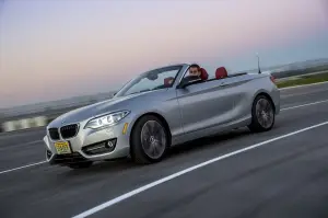 BMW Serie 2 Cabrio - 2015