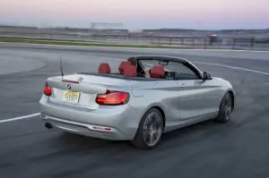 BMW Serie 2 Cabrio - 2015