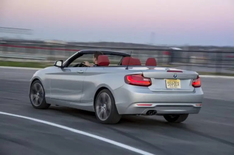 BMW Serie 2 Cabrio - 2015 - 126