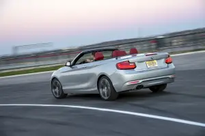 BMW Serie 2 Cabrio - 2015