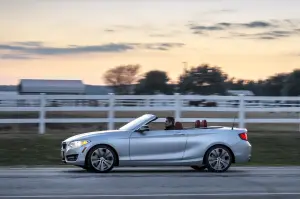 BMW Serie 2 Cabrio - 2015