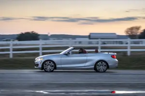 BMW Serie 2 Cabrio - 2015