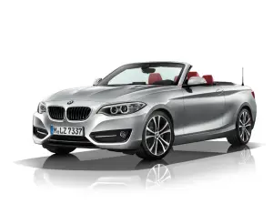 BMW Serie 2 Cabrio - 2015