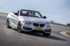 BMW Serie 2 Cabrio - 2015