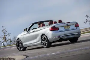 BMW Serie 2 Cabrio - 2015