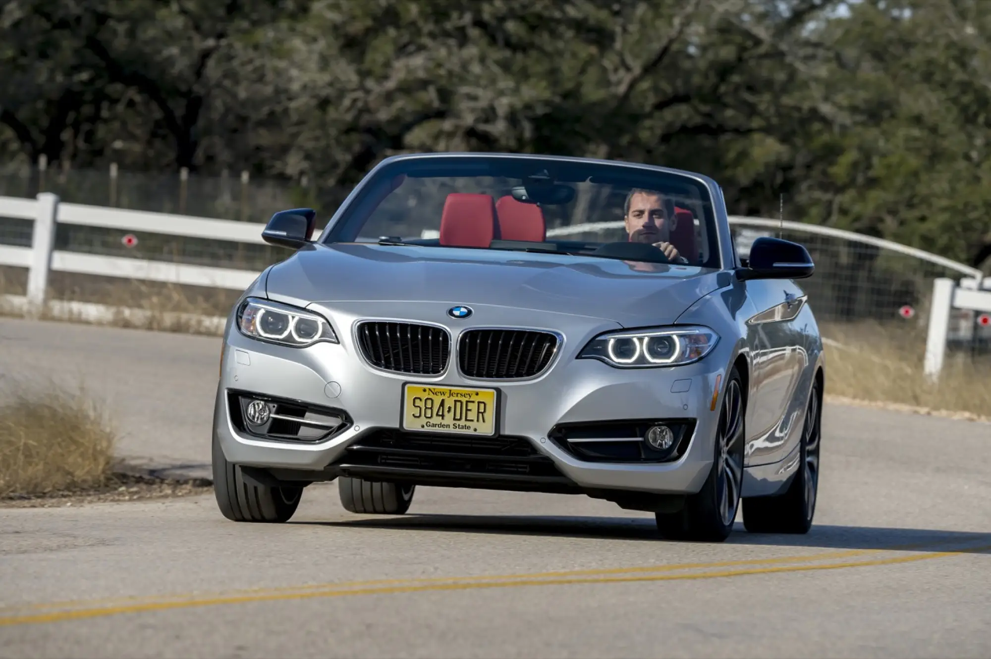 BMW Serie 2 Cabrio - 2015 - 133