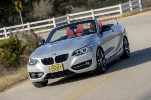 BMW Serie 2 Cabrio - 2015 - 134