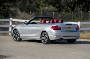 BMW Serie 2 Cabrio - 2015 - 135