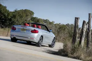 BMW Serie 2 Cabrio - 2015