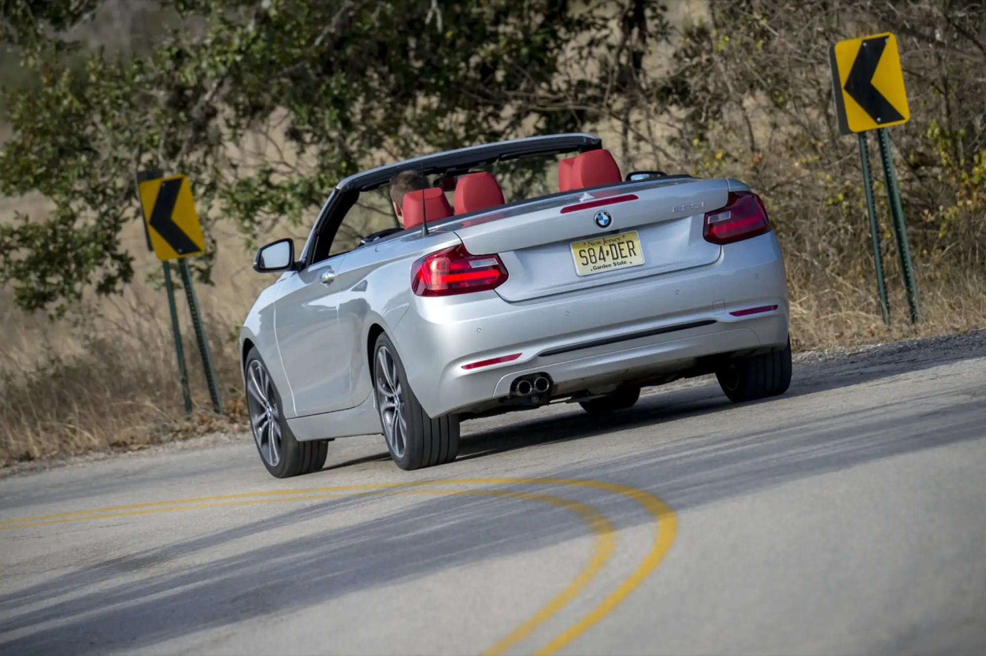 BMW Serie 2 Cabrio - 2015 - 140
