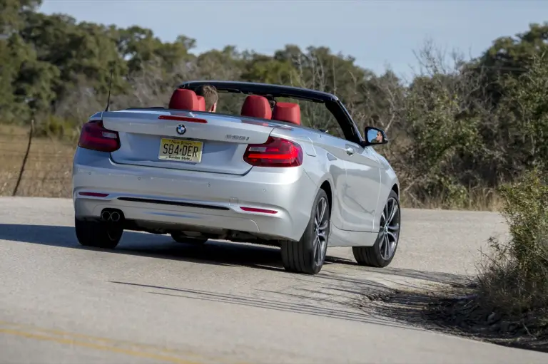 BMW Serie 2 Cabrio - 2015 - 141