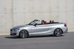 BMW Serie 2 Cabrio - 2015