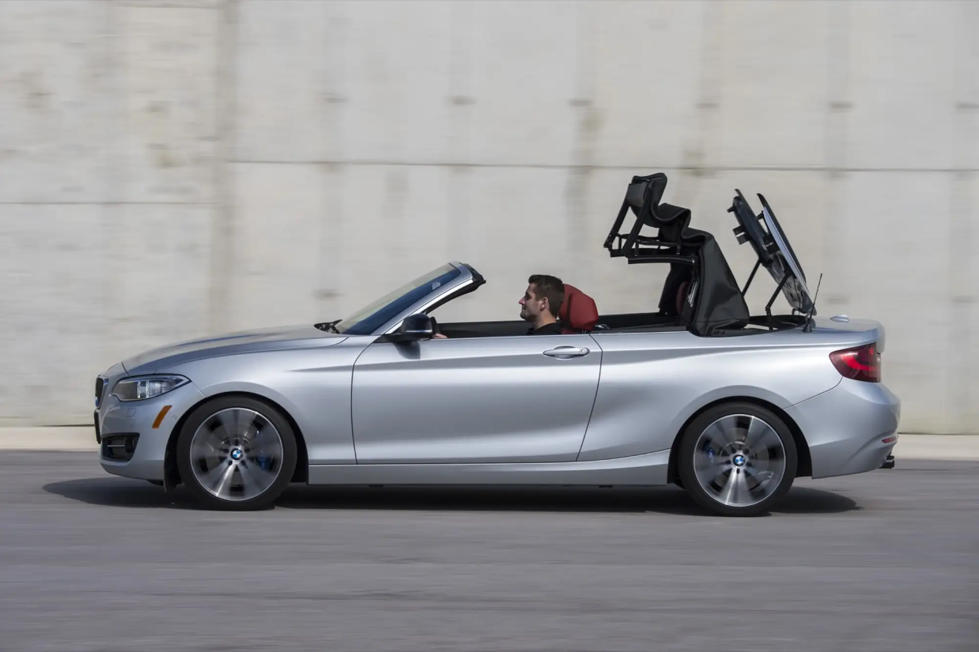 BMW Serie 2 Cabrio - 2015 - 144