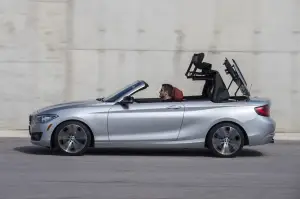 BMW Serie 2 Cabrio - 2015