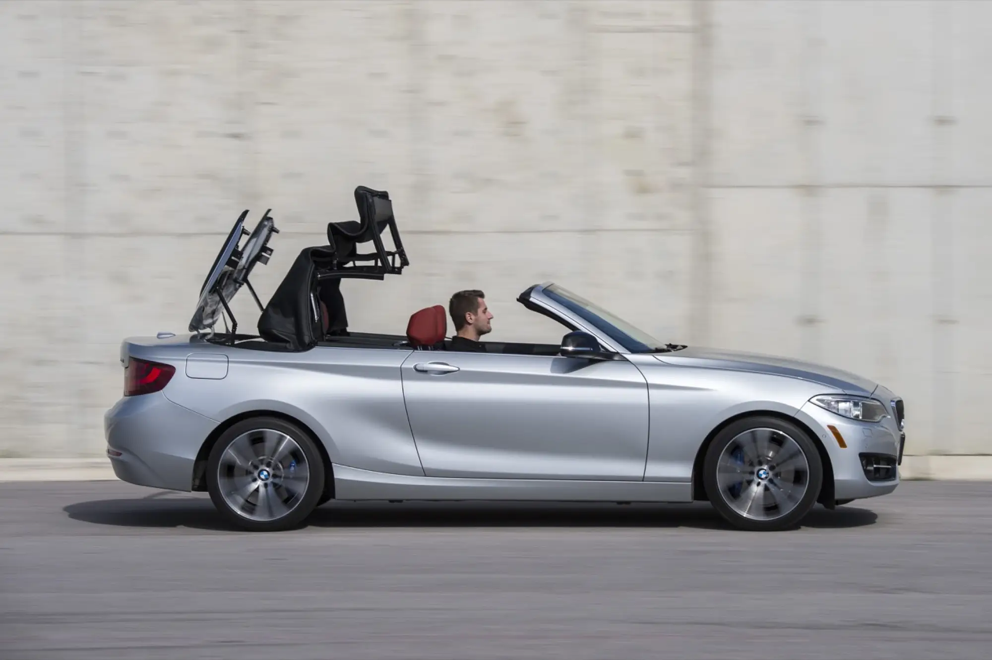 BMW Serie 2 Cabrio - 2015 - 145